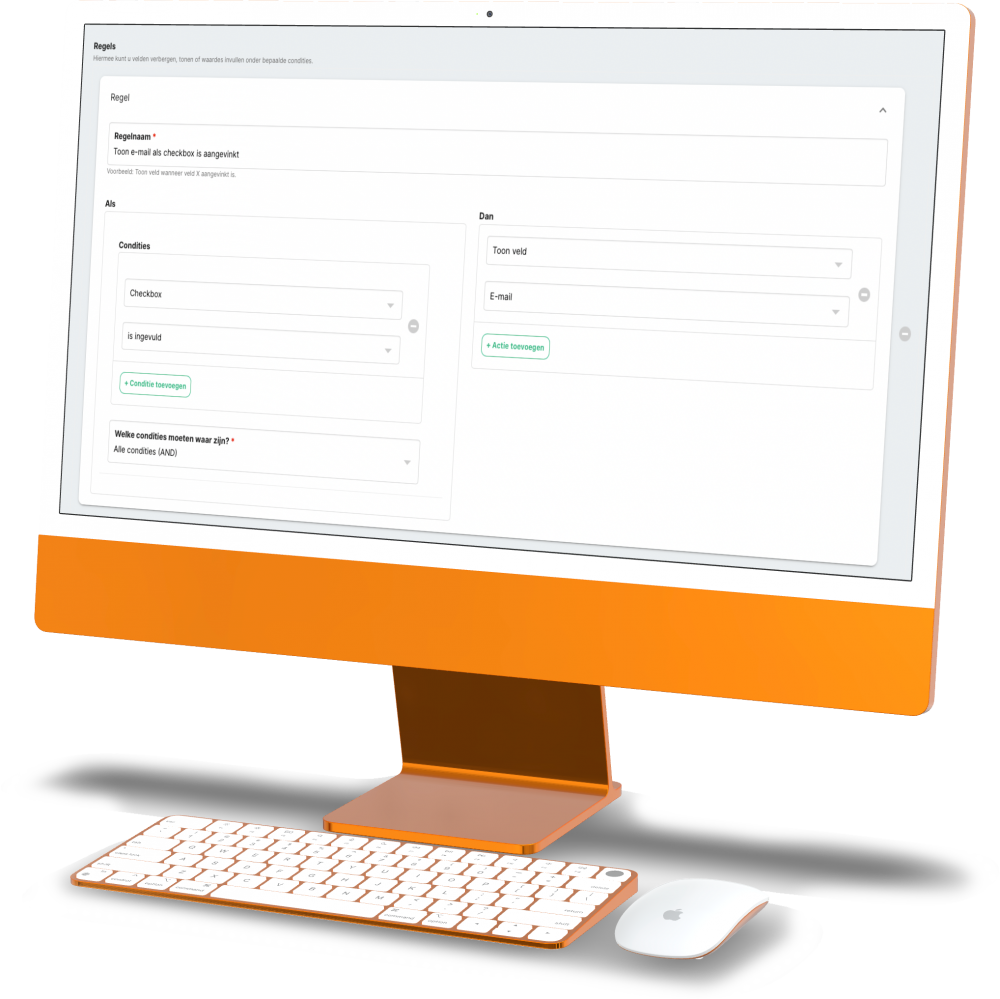 eform regels