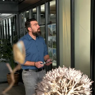 Digitale inspectie uitvoeren
