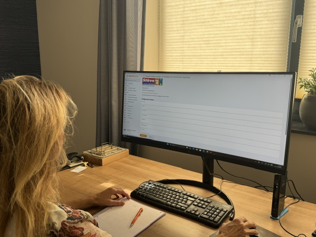 Kantoor ziet inspectie in